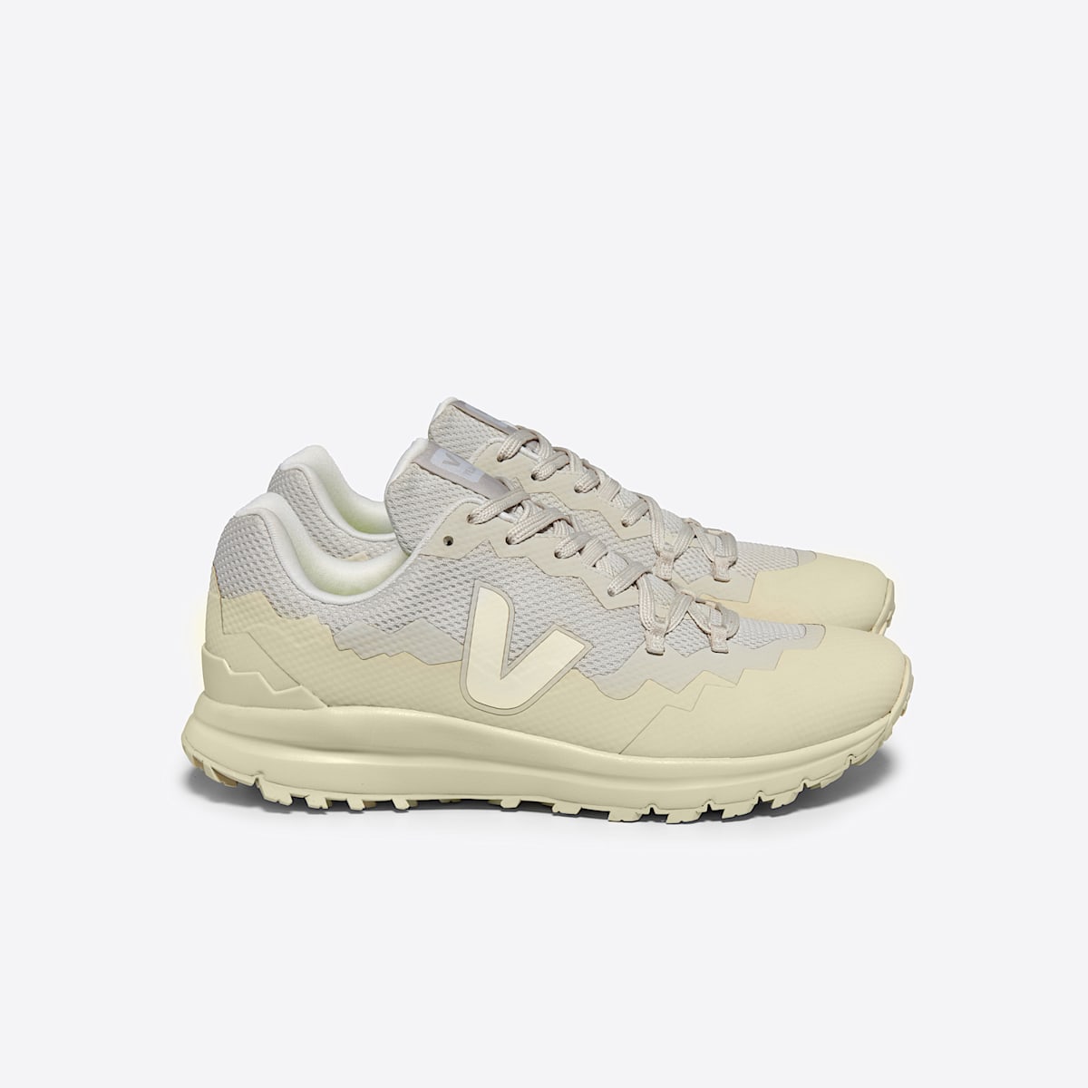 FITZ ROY ALVEOMESH NATURAL CASHEW