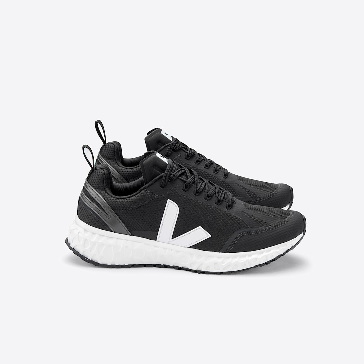 CONDOR MESH BLACK WHITE