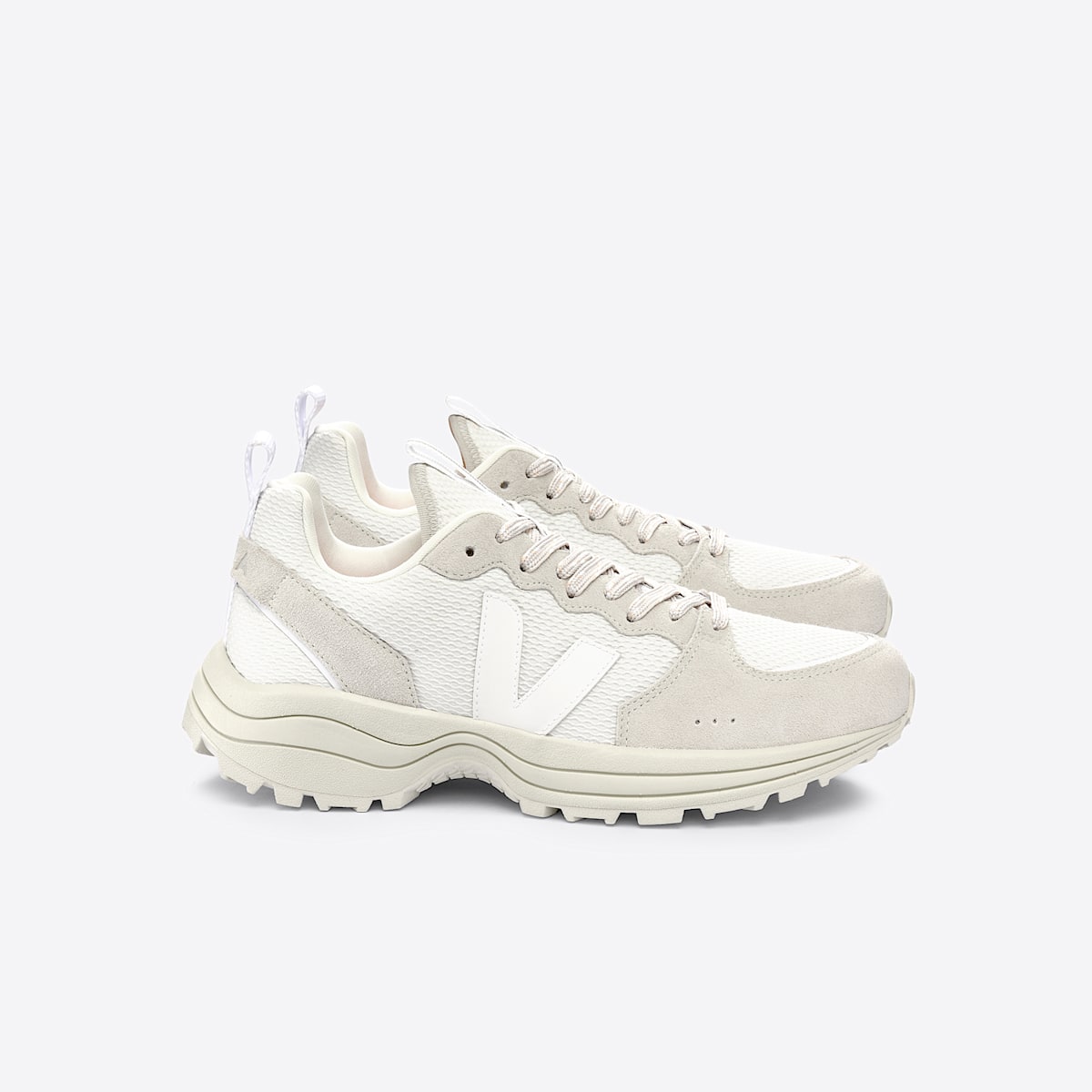 VENTURI HEXAMESH GRAVEL WHITE