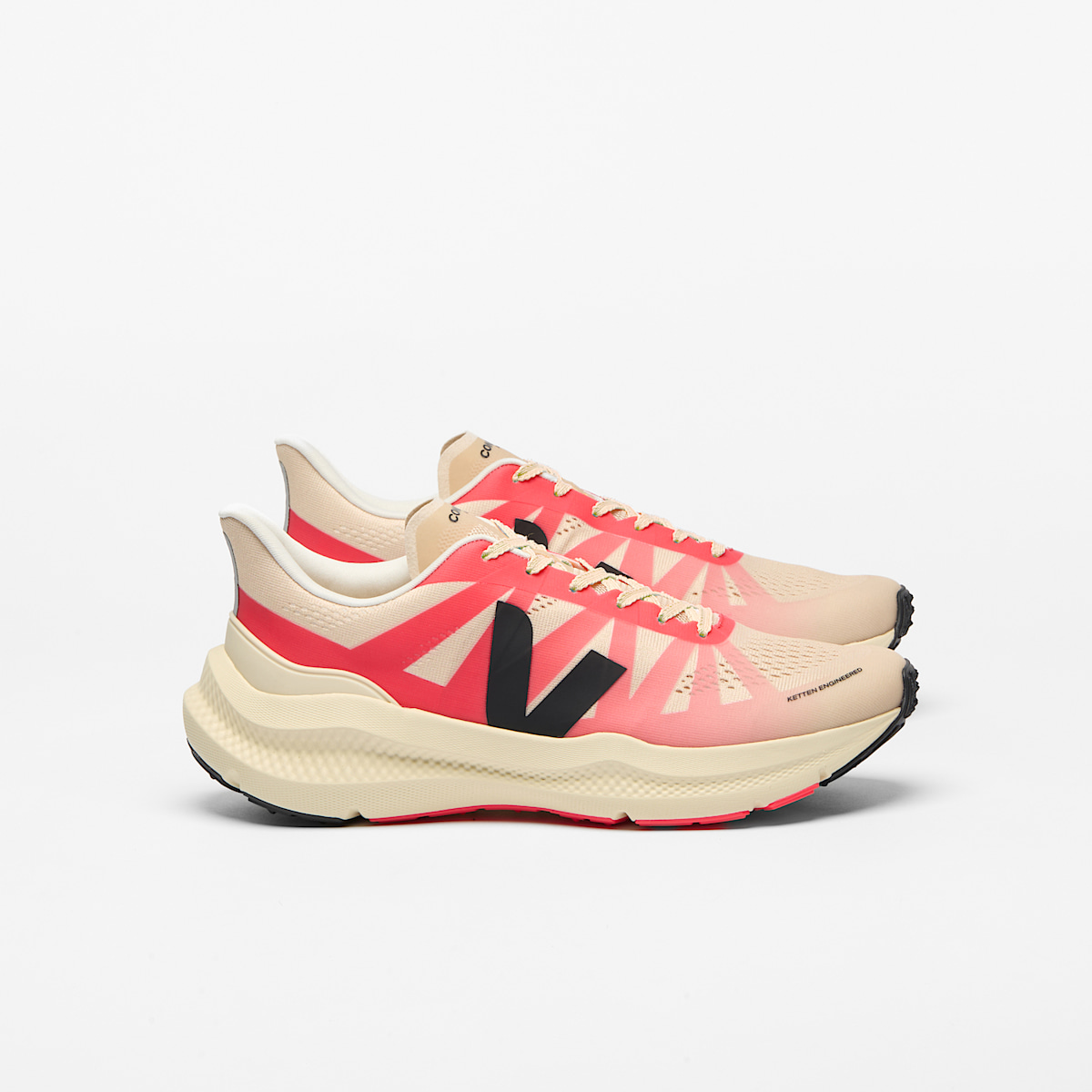 CONDOR 3 ADVANCED ENGINEERED-MESH ROSE GRADIENT CALCAIRE