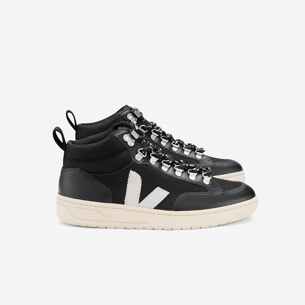 RORAIMA B-MESH BLACK NATURAL BUTTER SOLE