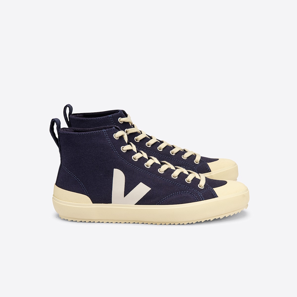 NOVA HT CANVAS NAUTICO BUTTER SOLE