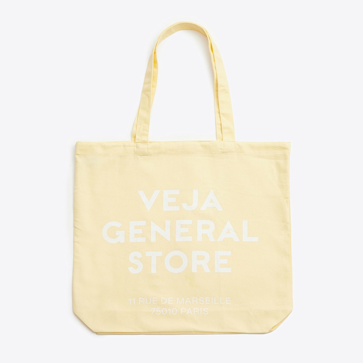 TOTE BAG VEJA GENERAL STORE BUTTER