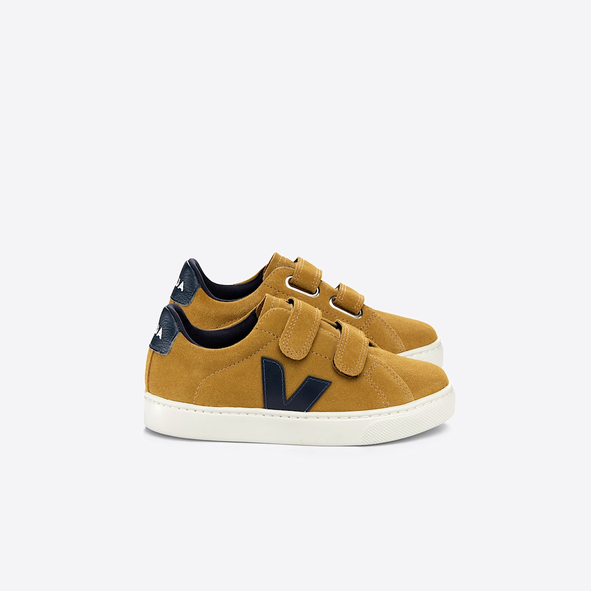 ESPLAR SUEDE CAMEL NAUTICO