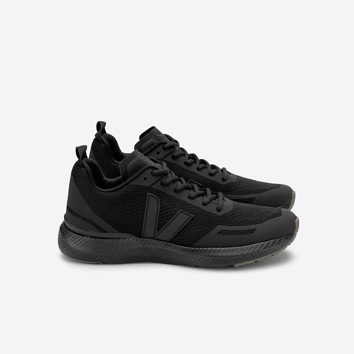 IMPALA ENGINEERED-MESH FULL BLACK KAKI