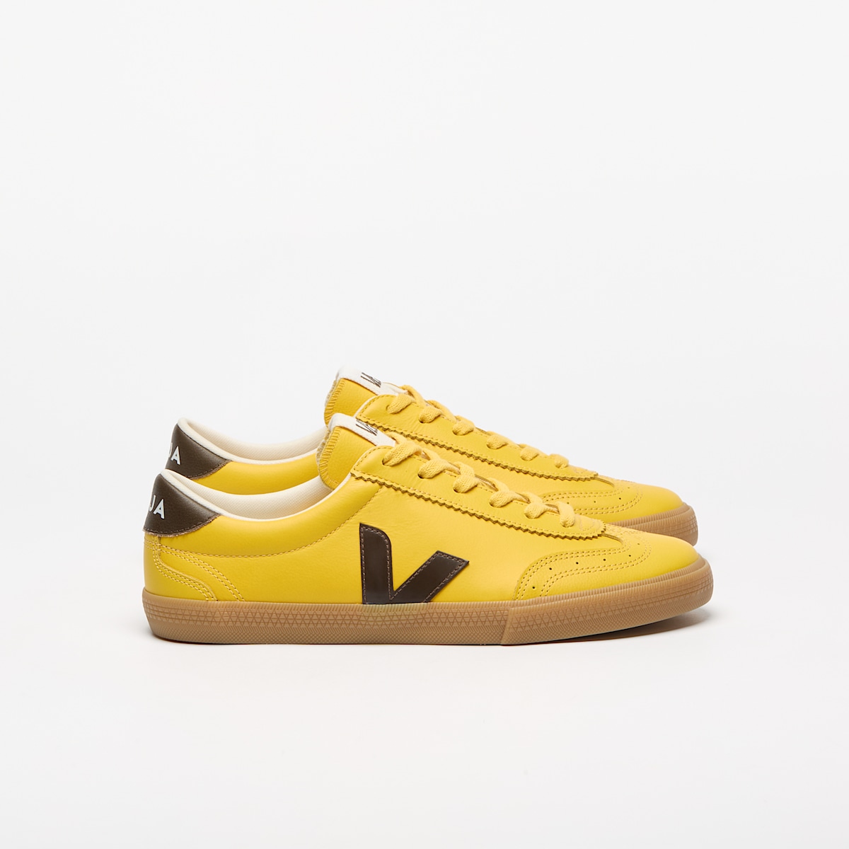 VOLLEY LEATHER SUNSHINE EAGLE NATURAL