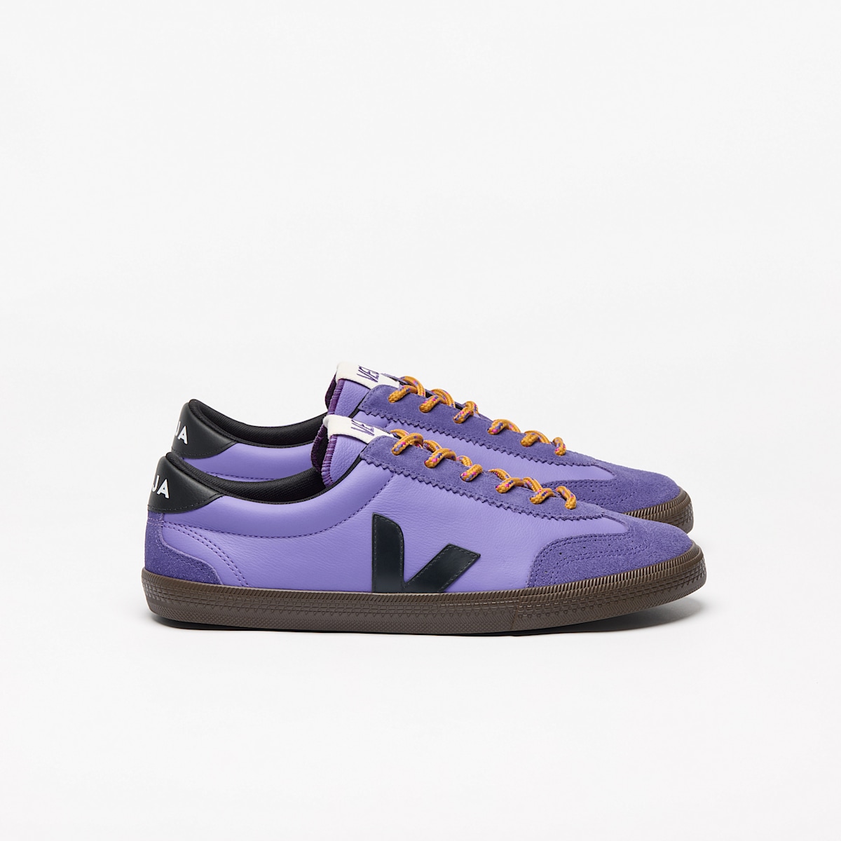 VOLLEY LEATHER JOKER BLACK EAGLE