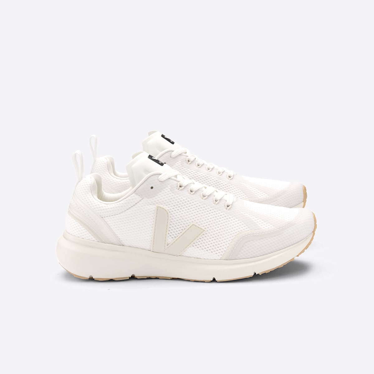 CONDOR 2 ALVEOMESH WHITE PIERRE