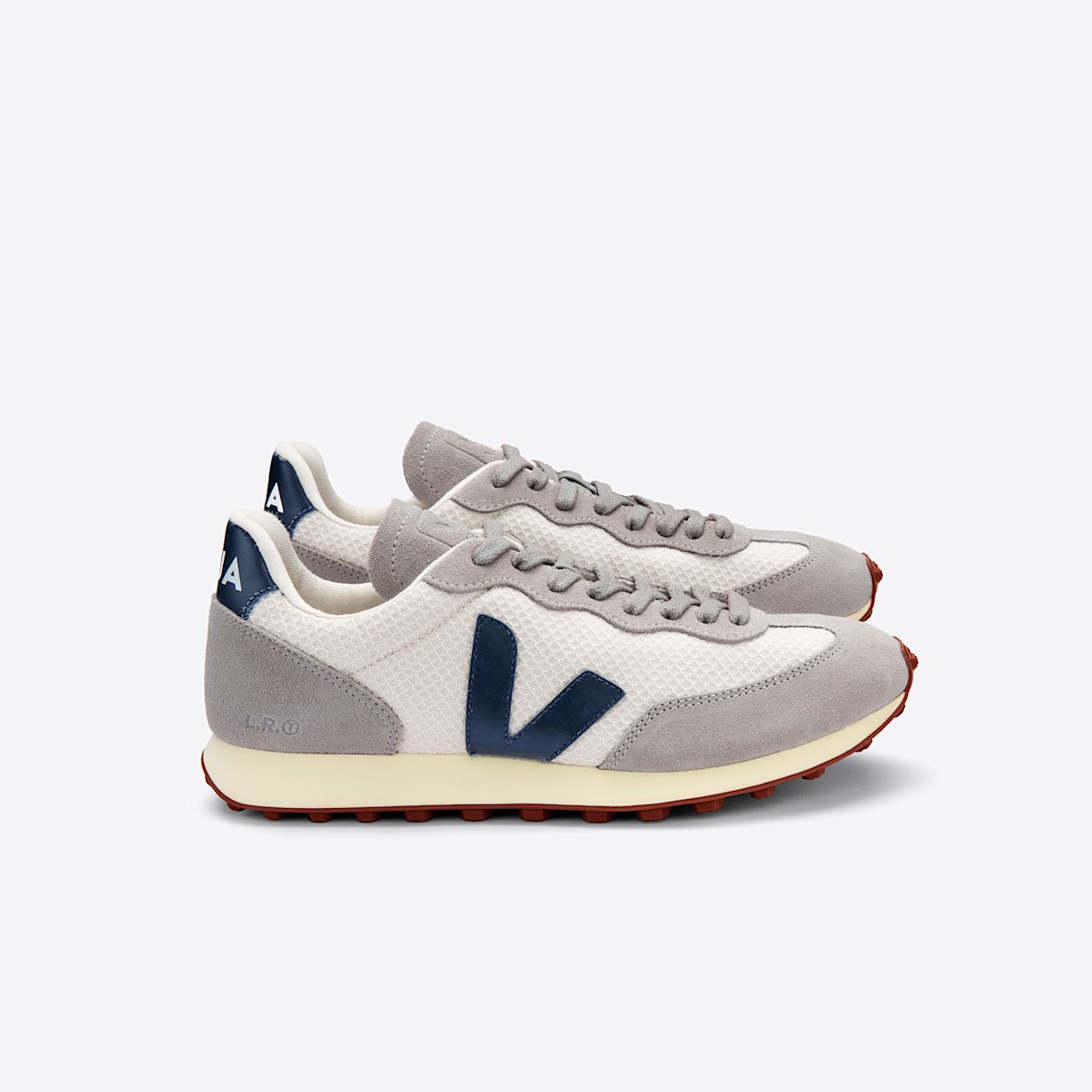 RIO BRANCO ALVEOMESH GRAVEL NAUTICO OXFORD GREY