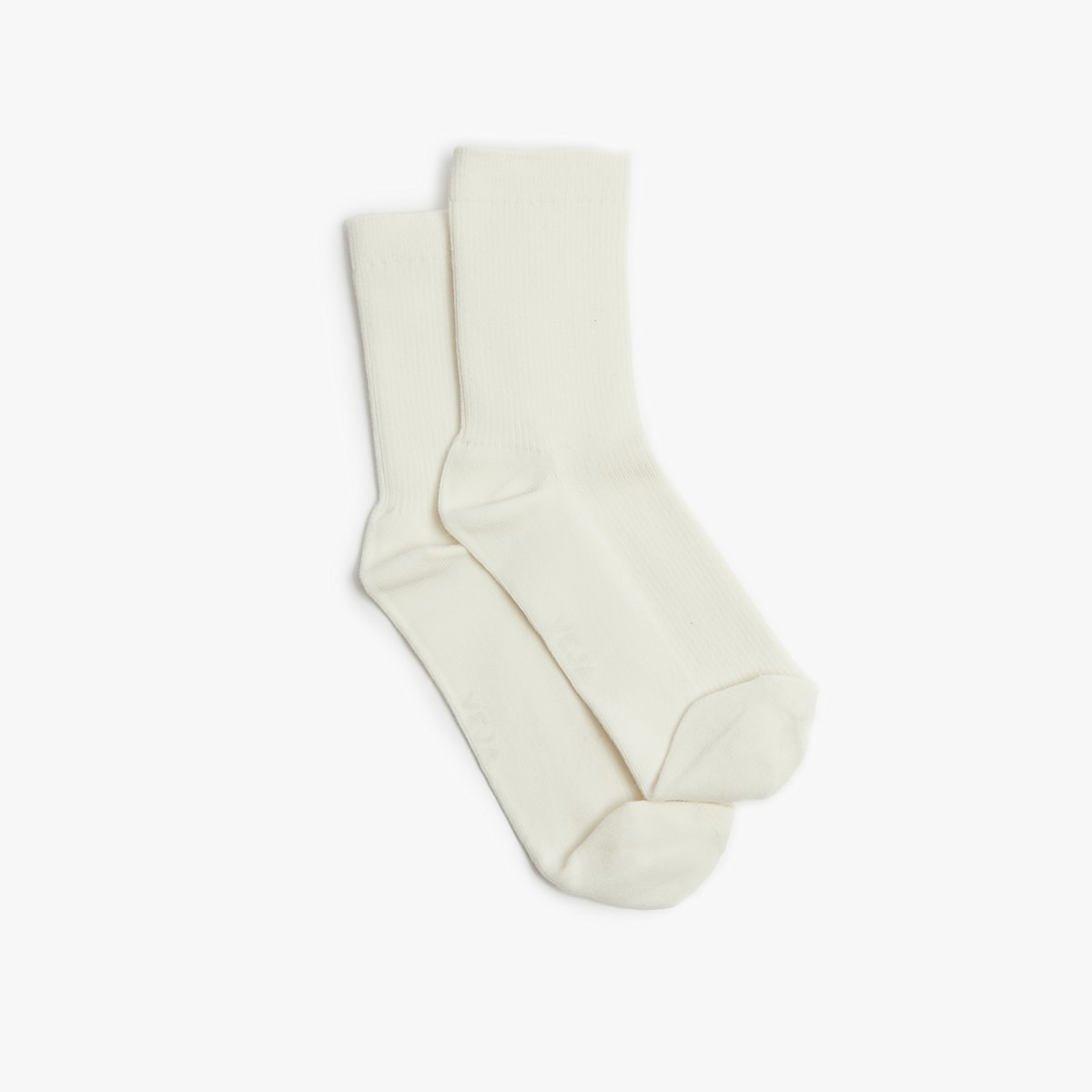 EVERYDAY SOCKS COTTON WHITE