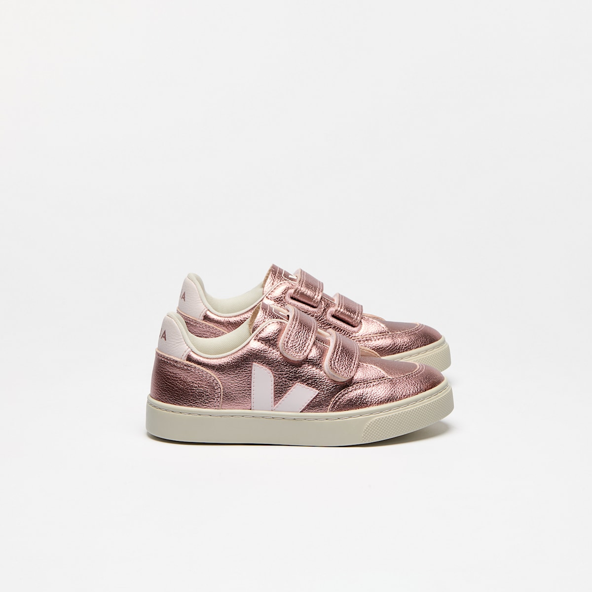 V-12 LEATHER NACRE LASSI