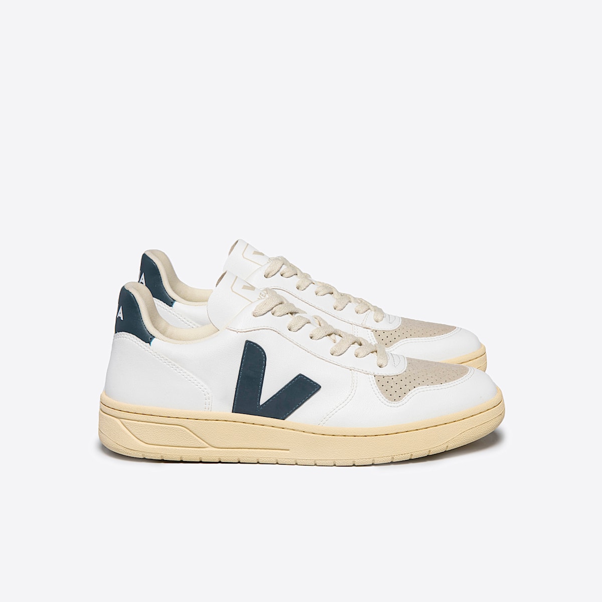 V-10 CWL WHITE CALIFORNIA